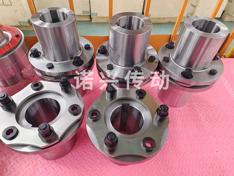 聯軸器廠家安裝偏差的允許范圍